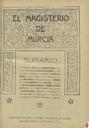 [Ejemplar] Magisterio de Murcia, El. 10/4/1925.