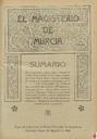 [Issue] Magisterio de Murcia, El. 30/4/1925.