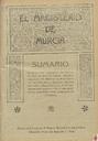 [Ejemplar] Magisterio de Murcia, El. 10/5/1925.