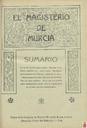 [Ejemplar] Magisterio de Murcia, El. 14/7/1925.