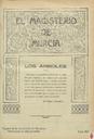 [Issue] Magisterio de Murcia, El. 10/4/1926.