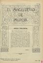 [Ejemplar] Magisterio de Murcia, El. 20/4/1926.