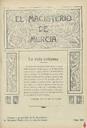 [Issue] Magisterio de Murcia, El. 10/6/1926.