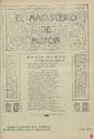 [Ejemplar] Magisterio de Murcia, El. 30/9/1926.