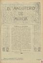 [Issue] Magisterio de Murcia, El. 30/10/1926.