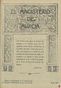 [Ejemplar] Magisterio de Murcia, El. 30/12/1926.