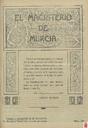 [Issue] Magisterio de Murcia, El. 30/1/1927.
