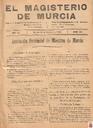[Issue] Magisterio de Murcia, El. 30/10/1928.
