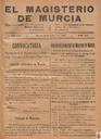 [Issue] Magisterio de Murcia, El. 10/2/1929.
