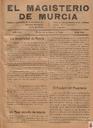 [Ejemplar] Magisterio de Murcia, El. 20/2/1929.