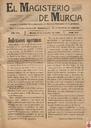 [Issue] Magisterio de Murcia, El. 10/12/1929.