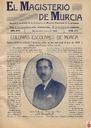 [Issue] Magisterio de Murcia, El. 4/1/1930.