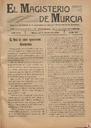 [Ejemplar] Magisterio de Murcia, El. 28/2/1930.