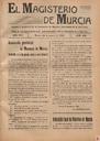 [Issue] Magisterio de Murcia, El. 30/3/1930.