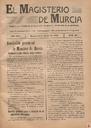 [Ejemplar] Magisterio de Murcia, El. 30/10/1930.