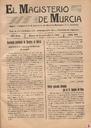 [Issue] Magisterio de Murcia, El. 30/11/1930.