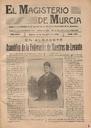 [Issue] Magisterio de Murcia, El. 10/12/1930.