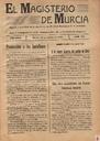 [Ejemplar] Magisterio de Murcia, El. 10/2/1931.
