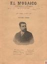 [Issue] Mosaico, El (Murcia). 21/3/1897.