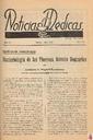 [Ejemplar] Noticias médicas (Murcia). 6/1932.