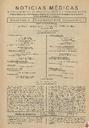[Issue] Noticias médicas (Murcia). 2/1934.