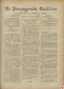 [Issue] Propaganda Católica, La (Murcia). 7/2/1892.