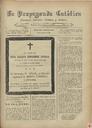 [Issue] Propaganda Católica, La (Murcia). 21/2/1892.