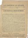 [Ejemplar] Provincias de Levante, Las (Murcia). 18/12/1889.