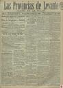 [Issue] Provincias de Levante, Las (Murcia). 29/5/1895.