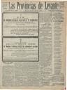 [Issue] Provincias de Levante, Las (Murcia). 19/1/1900.