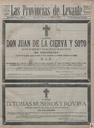 [Issue] Provincias de Levante, Las (Murcia). 24/1/1901.
