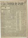 [Issue] Provincias de Levante, Las (Murcia). 20/1/1902.