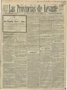 [Issue] Provincias de Levante, Las (Murcia). 7/3/1902.