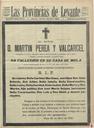 [Ejemplar] Provincias de Levante, Las (Murcia). 25/4/1902.