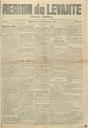 [Ejemplar] Región de Levante : Diario independiente (Murcia). 28/2/1906.