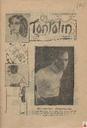 [Ejemplar] Tontolín (Lorca). 5/6/1927.