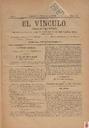 [Issue] Vínculo, El (Murcia). 2/9/1882.