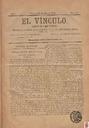 [Ejemplar] Vínculo, El (Murcia). 2/10/1882.