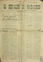 [Ejemplar] Heraldo de Mazarrón (Mazarrón). 10/11/1902.