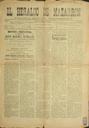 [Ejemplar] Heraldo de Mazarrón (Mazarrón). 22/1/1903.