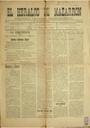[Ejemplar] Heraldo de Mazarrón (Mazarrón). 23/6/1903.