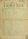 [Issue] Heraldo de Mazarrón (Mazarrón). 8/5/1912.