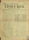 [Issue] Heraldo de Mazarrón (Mazarrón). 21/12/1912.