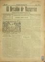 [Ejemplar] Heraldo de Mazarrón (Mazarrón). 12/1/1913.