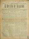 [Issue] Heraldo de Mazarrón (Mazarrón). 20/12/1913.
