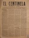 [Issue] Centinela, El (Mazarrón). 20/11/1924.
