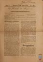 [Ejemplar] Heraldo de Mazarrón, El (Mazarrón). 20/1/1904.