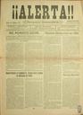 [Issue] ¡Alerta! (Mazarrón). 24/7/1932.