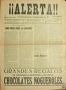 [Issue] ¡Alerta! (Mazarrón). 6/8/1933.