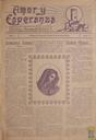 [Issue] Amor y Esperanza (Alhama de Murcia). 11/4/1924.